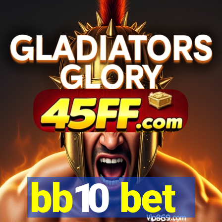 bb10 bet